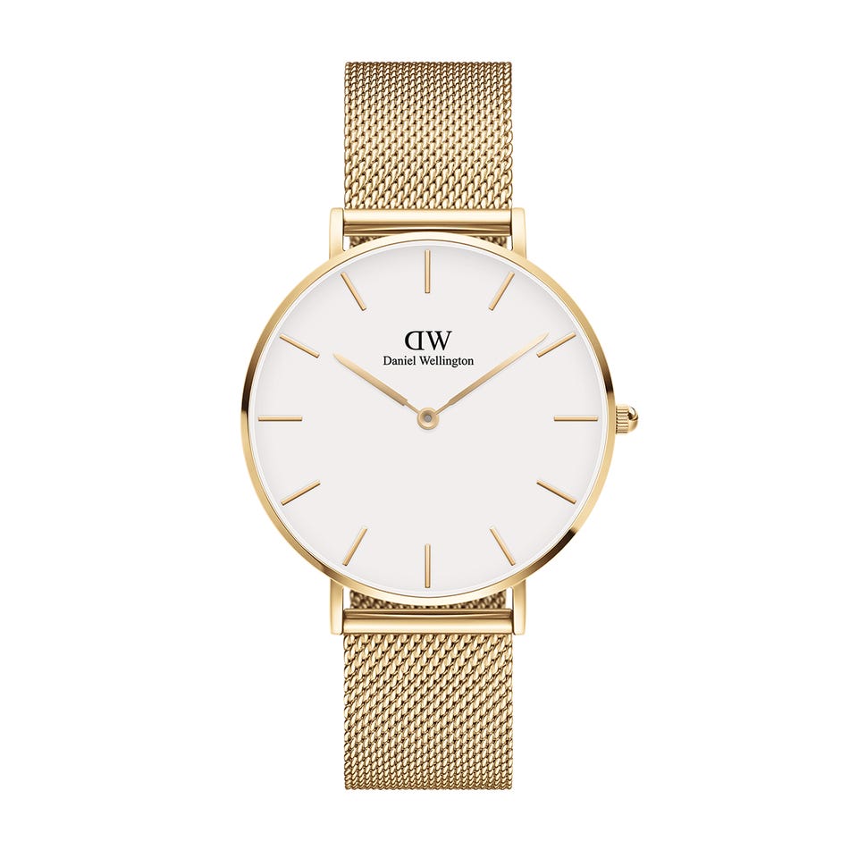 Daniel wellington petite evergold 36 clearance