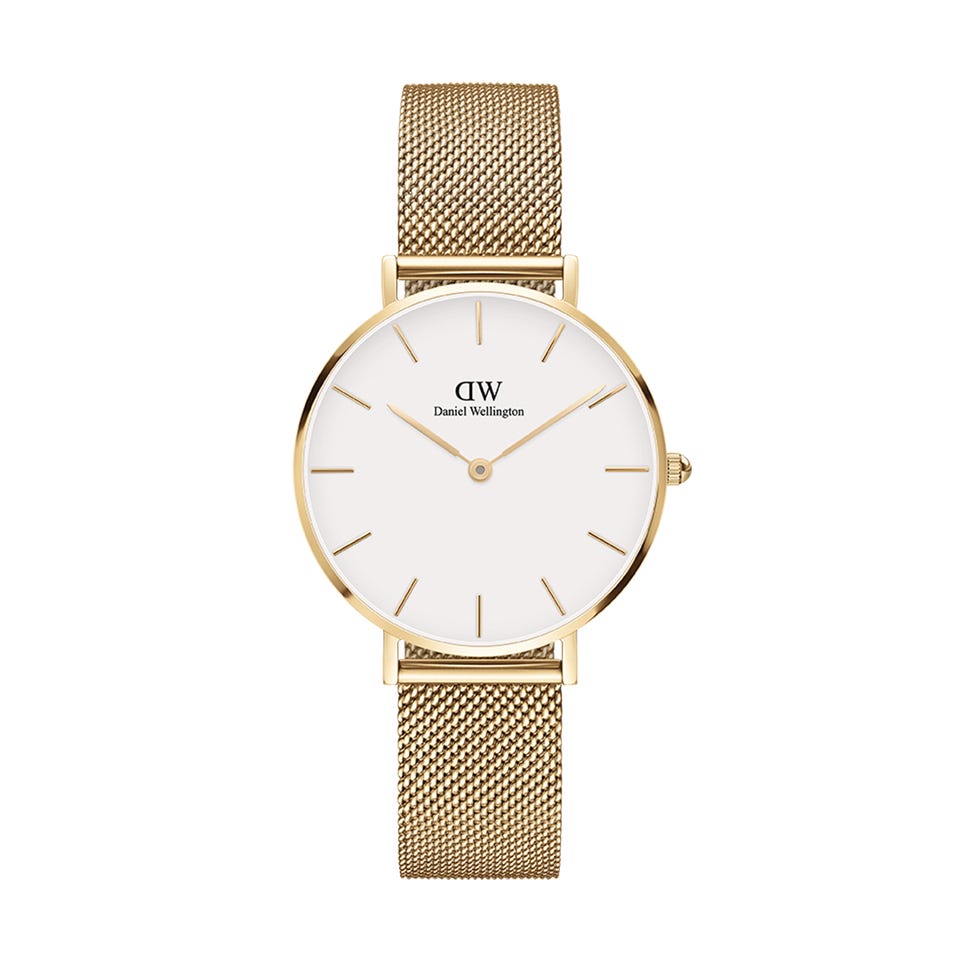 Daniel wellington best sale metal strap