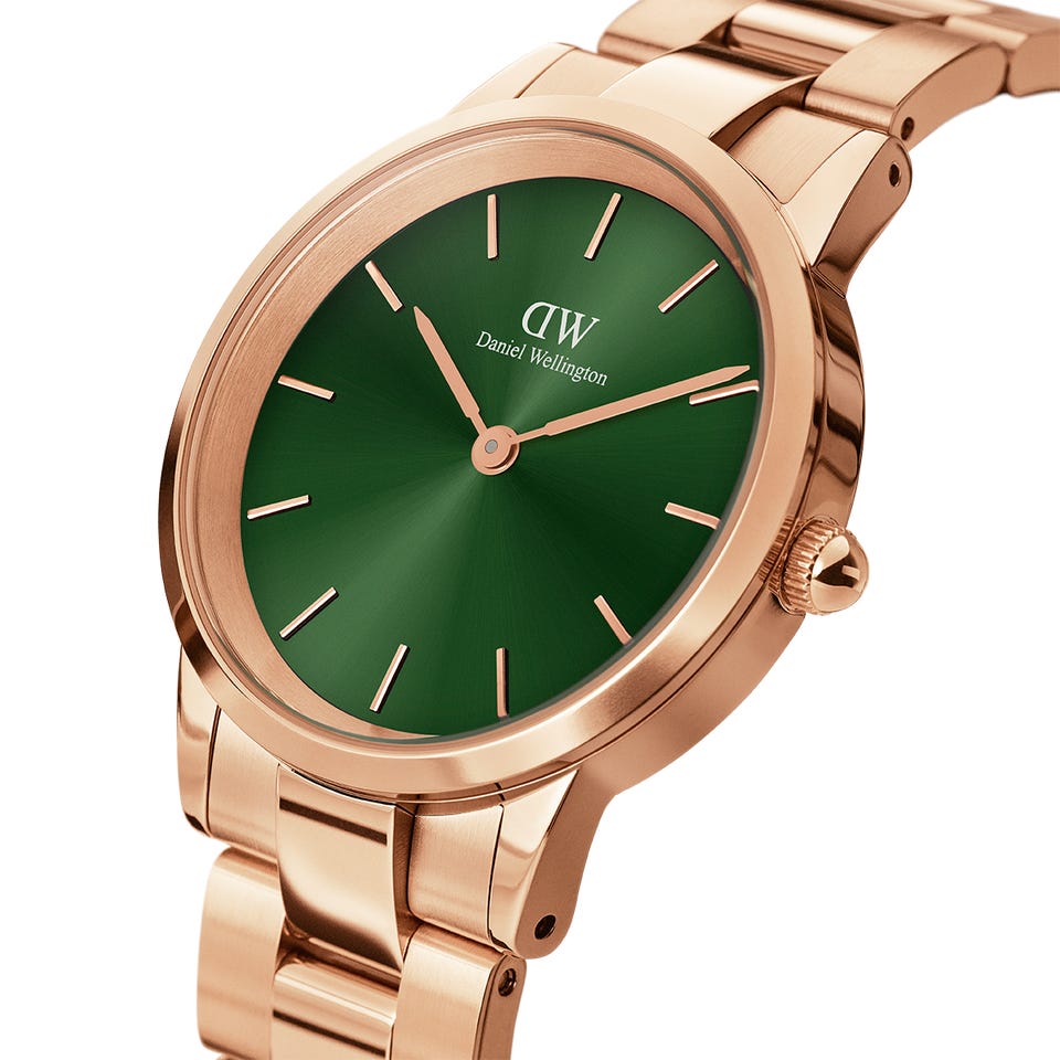 Daniel wellington store ramadan watch