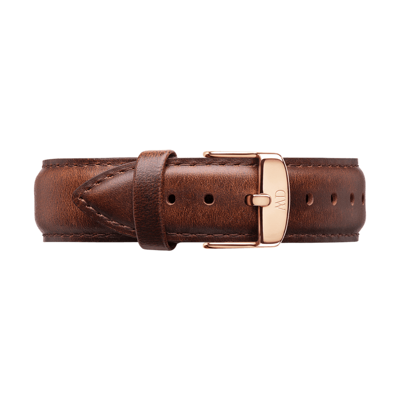 Daniel Wellington Classic 40 St Mawes Rose Gold and Black Watch