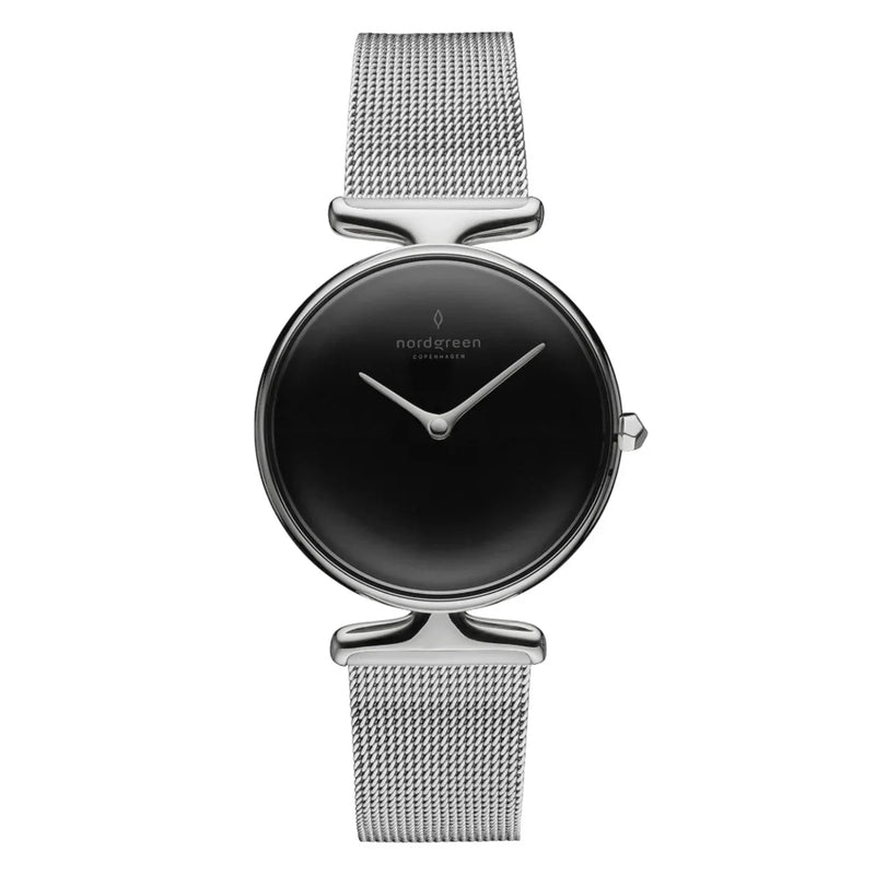 Nordgreen Unika Silver Watch 32mm