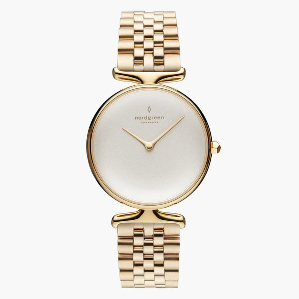 Nordgreen Unika Gold Watch 32mm
