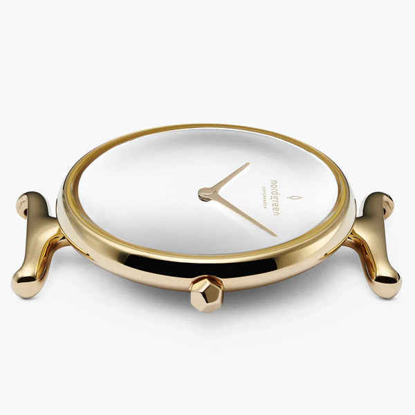 Nordgreen Unika Gold Watch 32mm