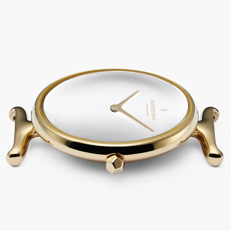 Nordgreen Unika Gold Watch 32mm