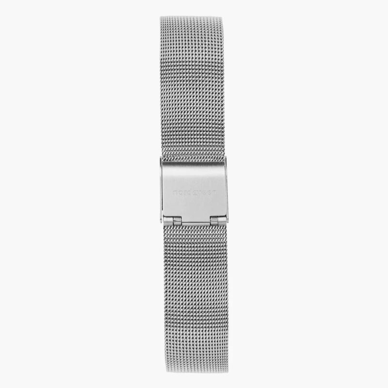 Nordgreen Unika Silver Watch 32mm