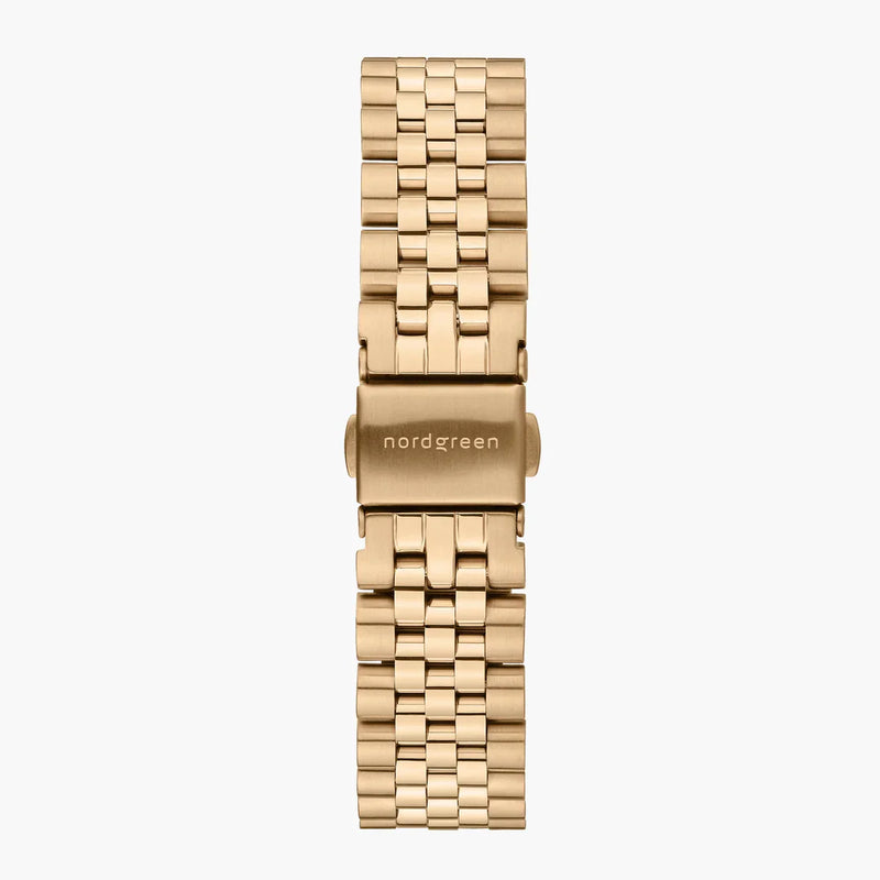 Nordgreen Unika Gold Watch 32mm