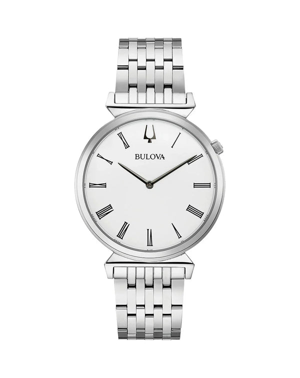 Bulova Classic Regatta Watch, 38mm
