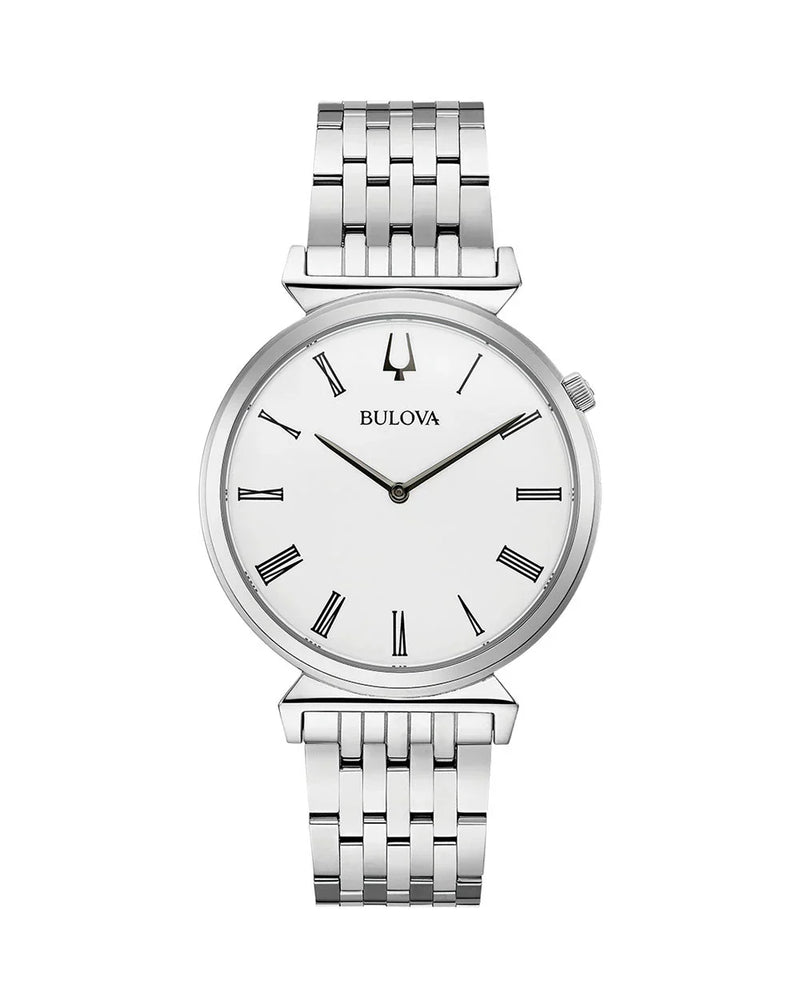 Bulova Classic Regatta Watch, 38mm