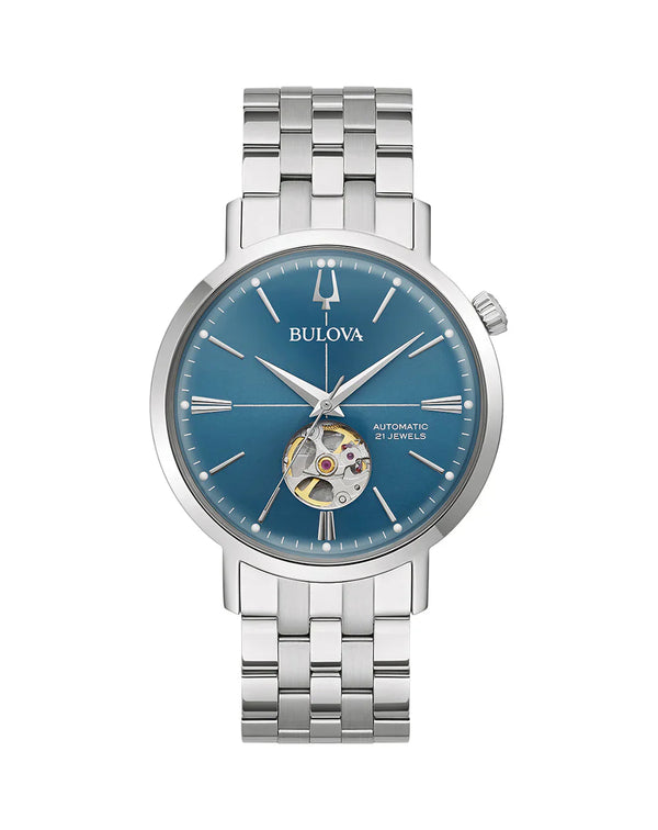 Bulova Classic Aerojet Automatic Watch, 41mm