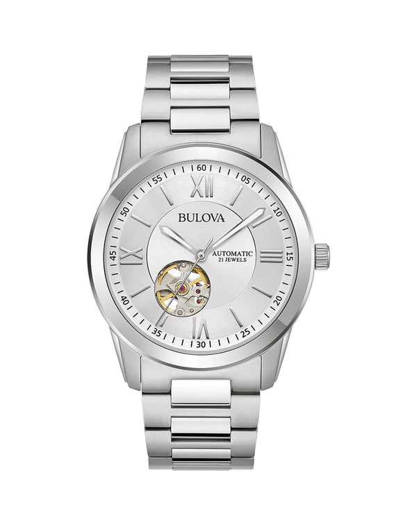 Bulova Classic Sutton Automatic Watch, 42mm