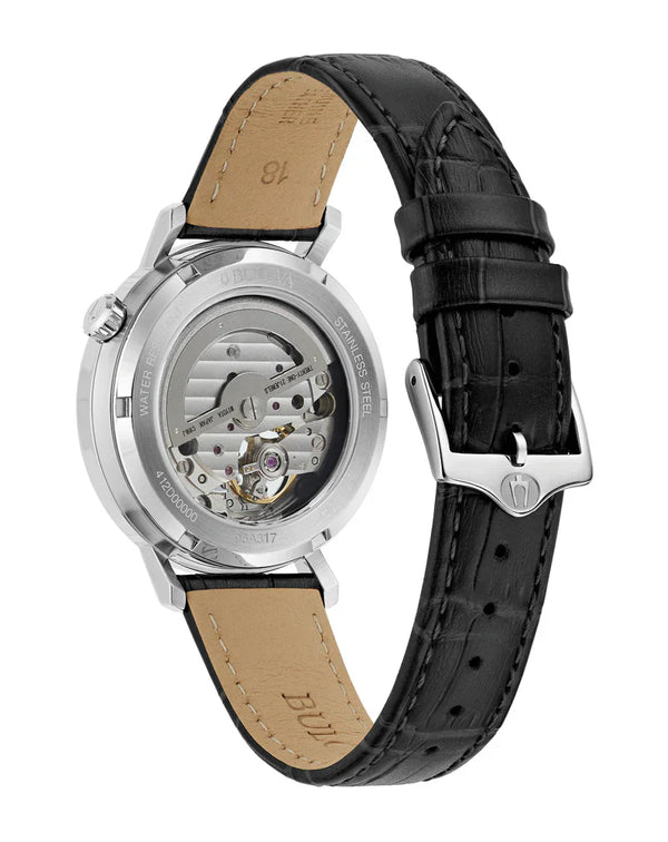 Bulova Classic Automatic Watch, 38mm
