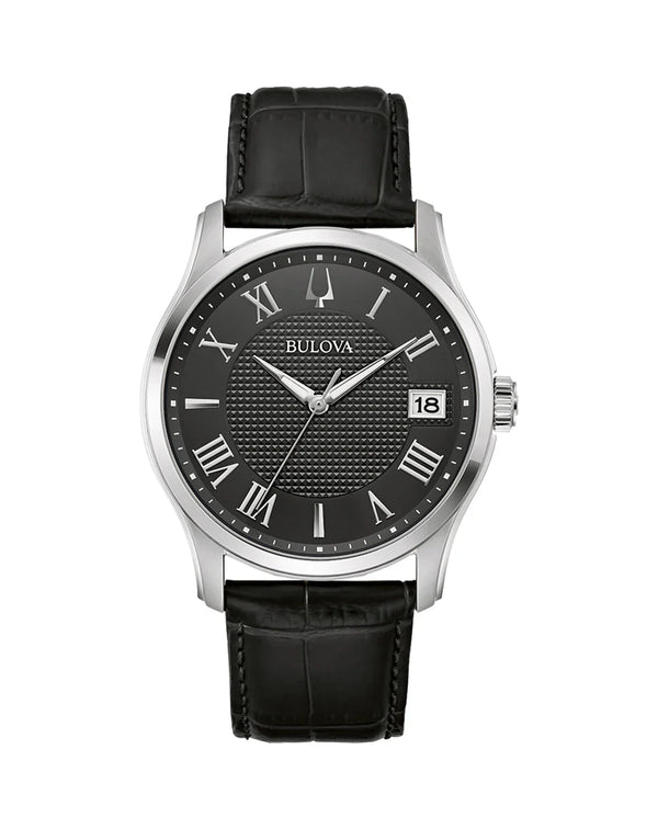 Bulova Classic Wilton Watch, 41mm
