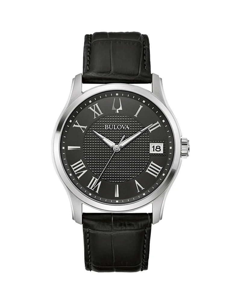 Bulova Classic Wilton Watch, 41mm