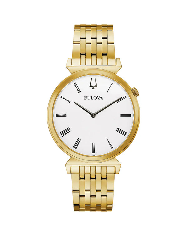 Bulova Classic Regatta Watch, 38mm