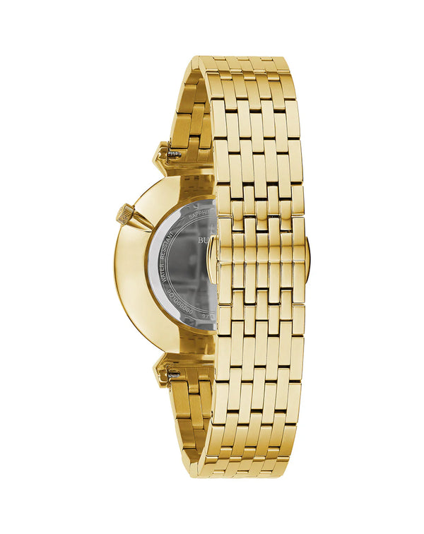 Bulova Men's Classic Regatta Watch 38MM