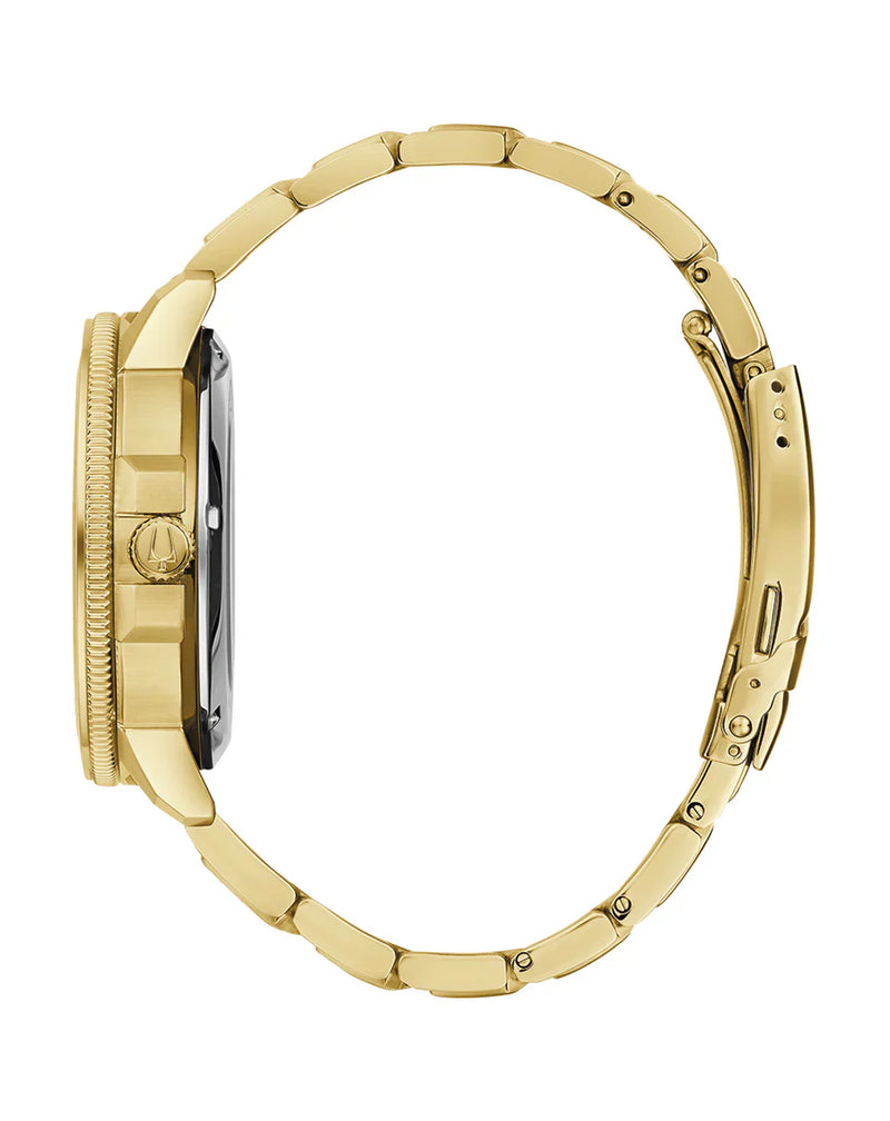 Bulova Marine Star Automatic Watch, 45mm