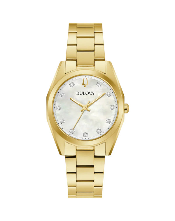 Bulova Ladie's Classic Surveyor Watch, 31mm