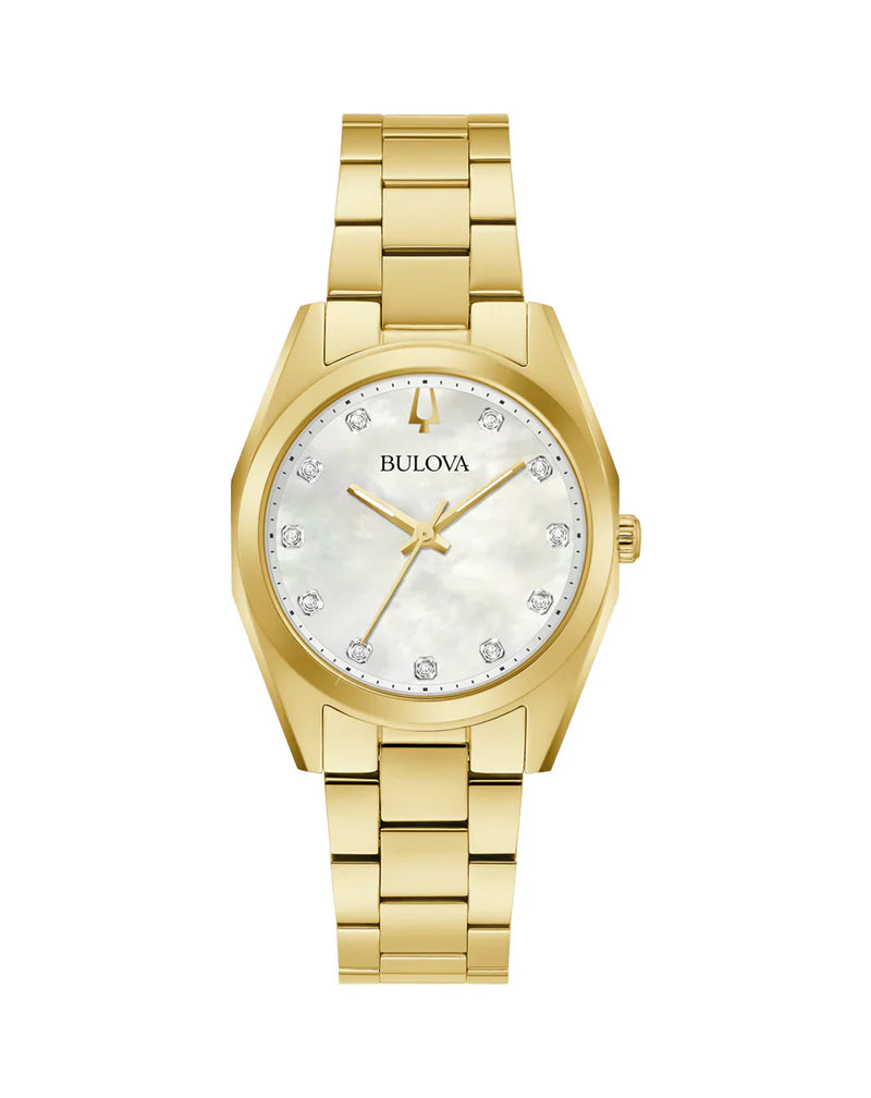 Bulova Ladie's Classic Surveyor Watch, 31mm