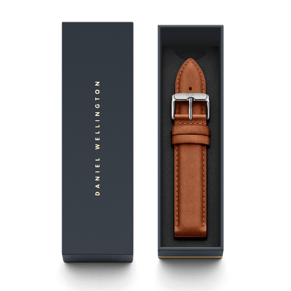 Daniel Wellington Classic 20 Durham Silver Watch Band