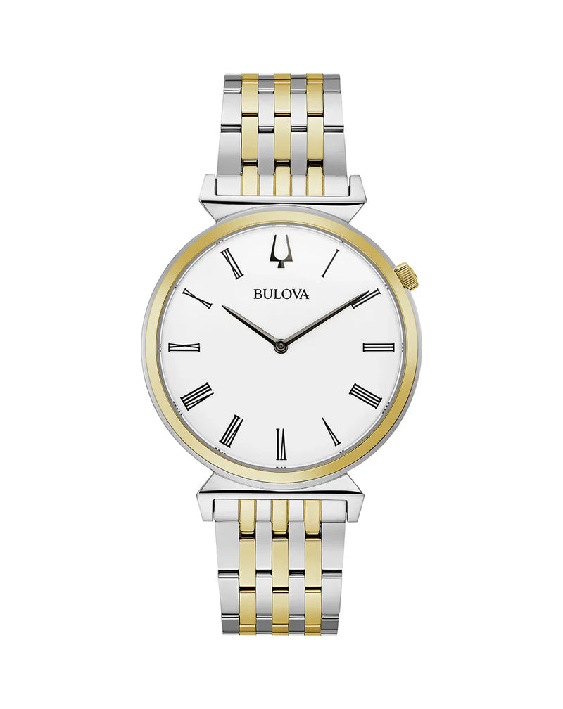 Bulova Classic Watch, 38mm