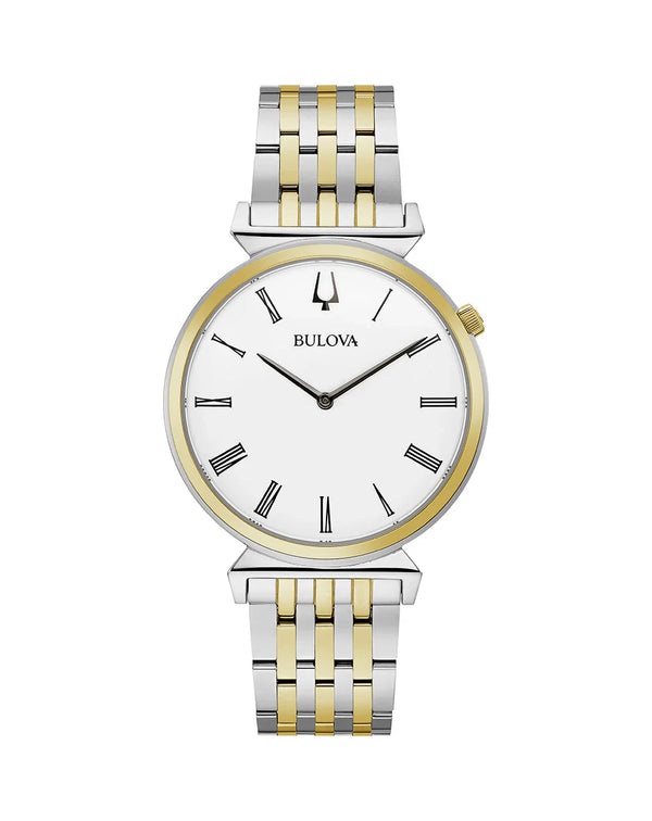 Bulova Classic Watch, 38mm