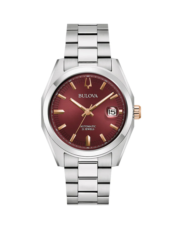 Bulova Classic Surveyor Watch, 39mm