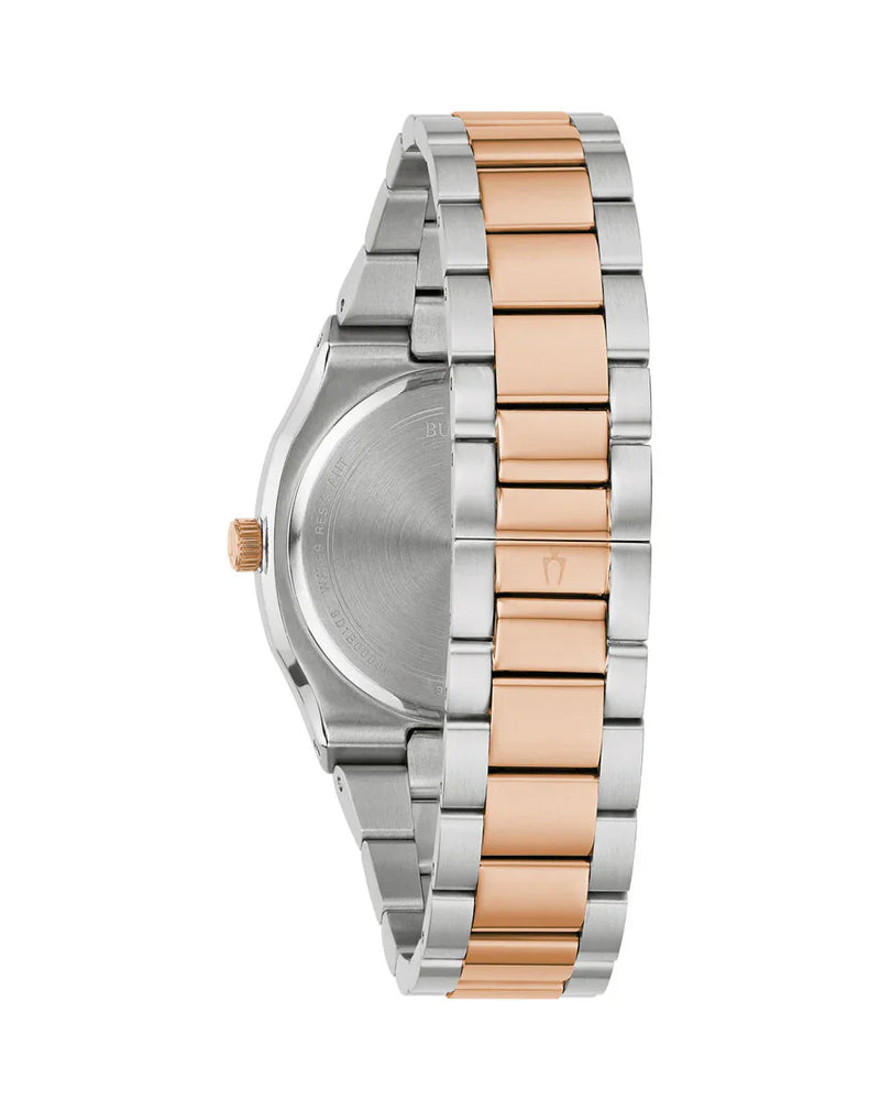 Bulova Classic Diamond Watch, 34mm