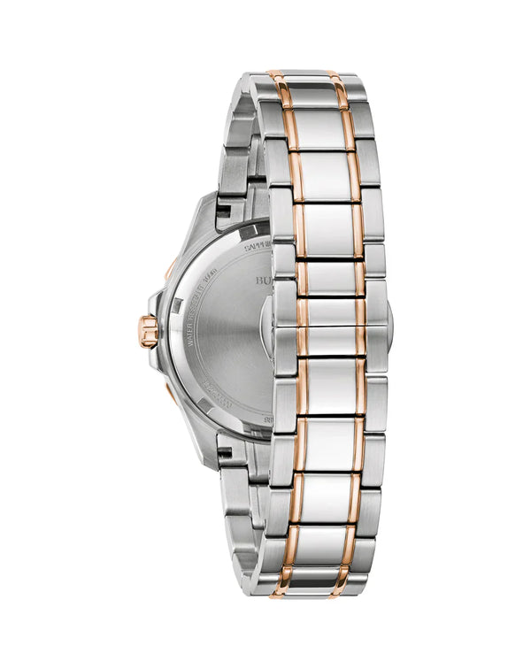 Bulova Marine Star Classic Watch, 36mm
