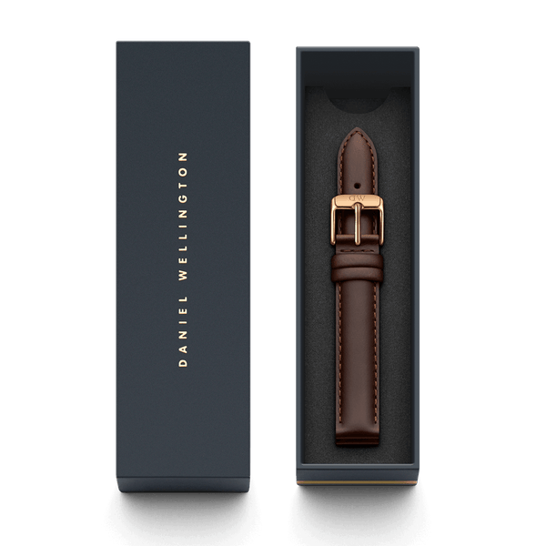Daniel Wellington Petite 14 Bristol Rose Gold Watch Band