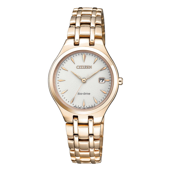 Citizen Women's Eco-Drive Dress Watch EW2483-85B