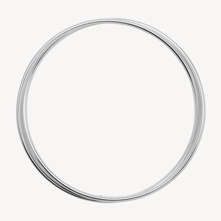 Najo Duet Bangle, 65mm