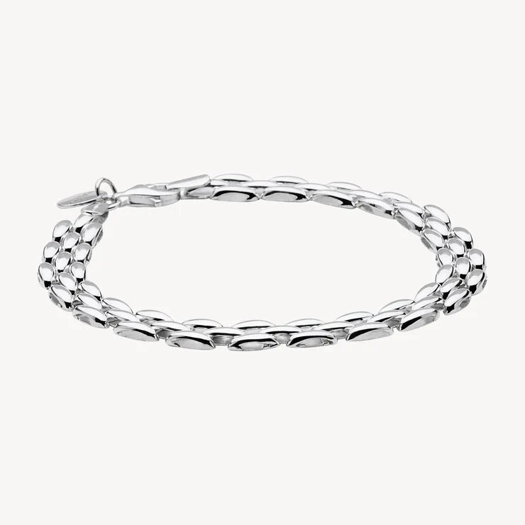 Najo Biscous Chain Bracelet