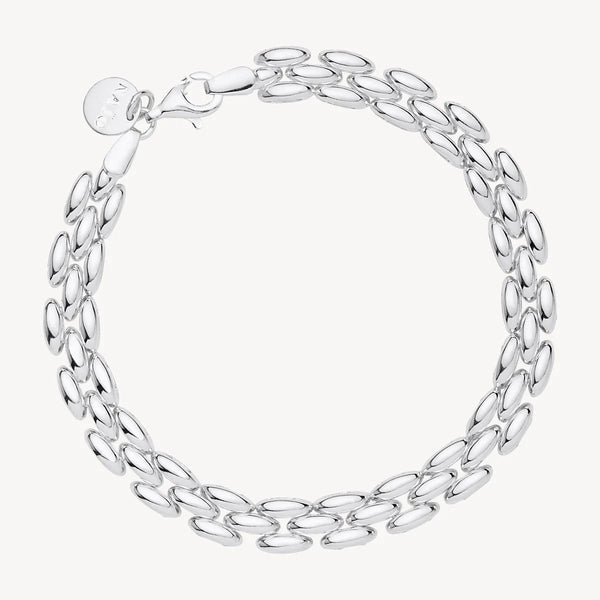 Najo Biscous Chain Bracelet
