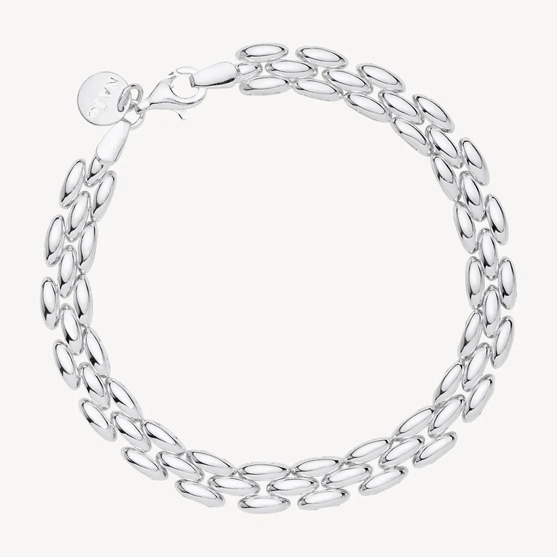 Najo Biscous Chain Bracelet