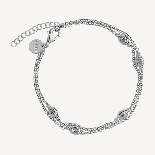Najo Volare Layered Bracelet