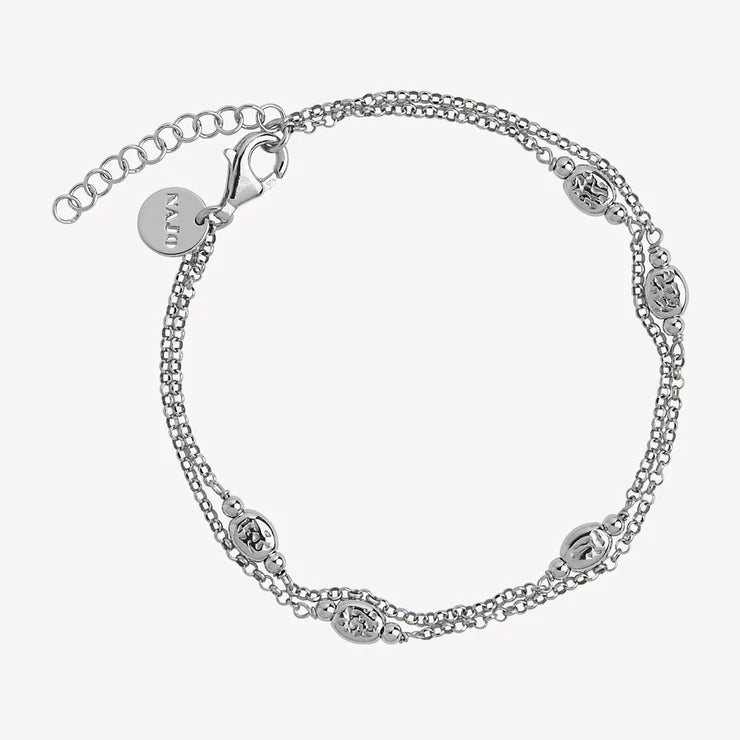 Najo Volare Layered Bracelet