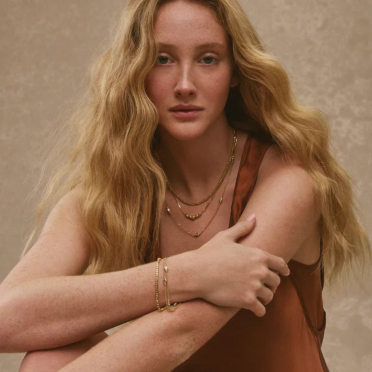 Najo Volare Layered Bracelet