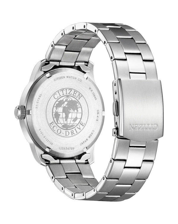 Citizen Eco-Drive Dress Watch, 41.8mm