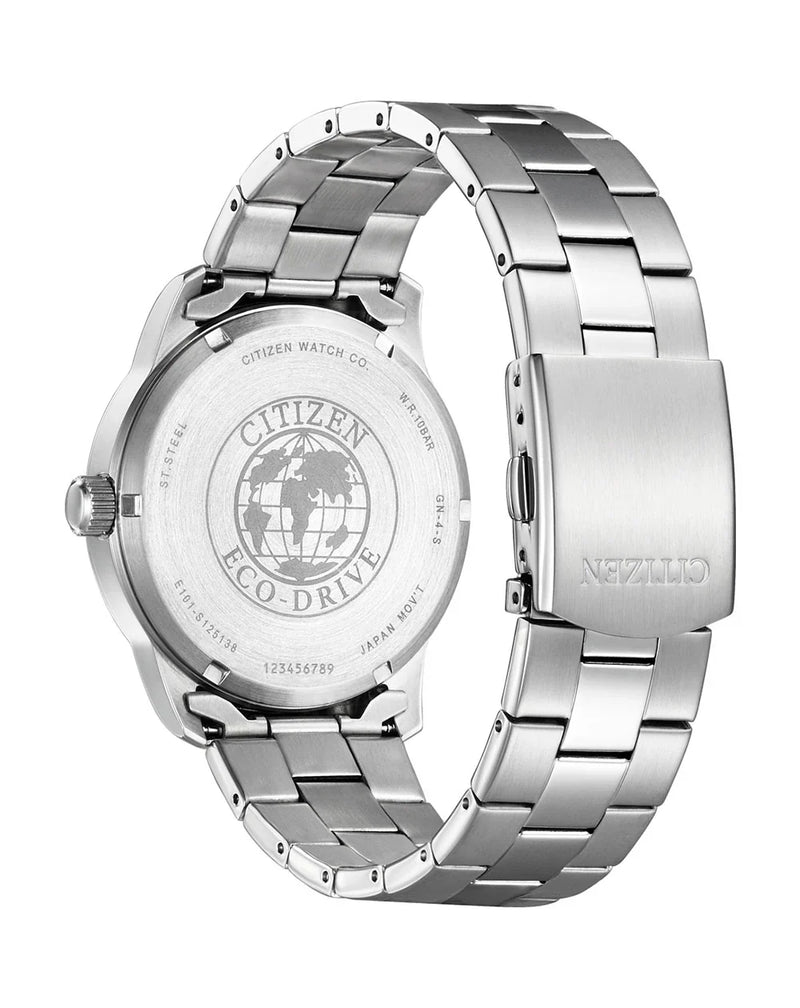 Citizen Eco-Drive Dress Watch, 41.8mm