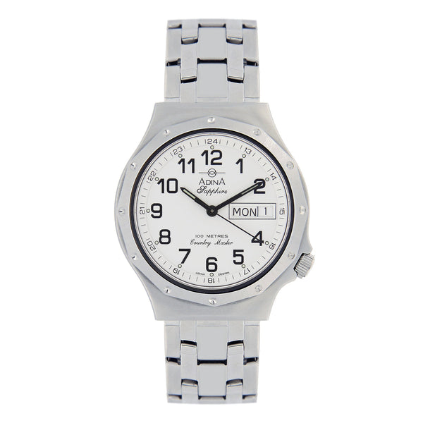 Adina Country Master Work Watch CM65S1FB-SAP