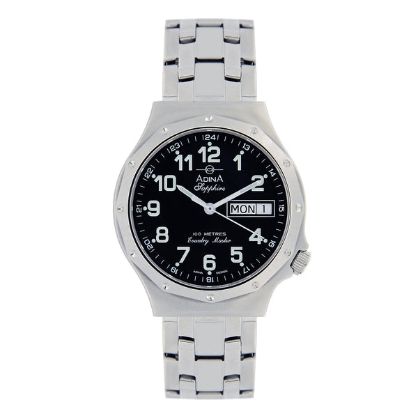 Adina Country Master Work Watch, CM65S2FBSAP