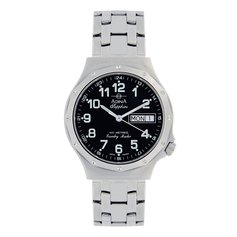 Adina Country Master Work Watch, CM65S2FBSAP