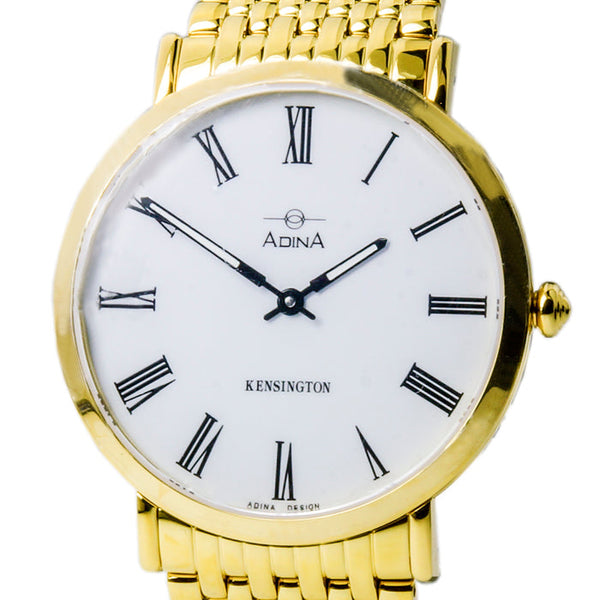 Adina Kensington Dress Watch, CT104G1RB