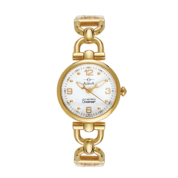 Adina Oceaneer Sports Dress Watch Ct105 G1Xb