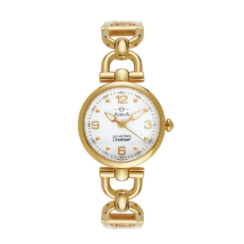 Adina Oceaneer Sports Dress Watch Ct105 G1Xb