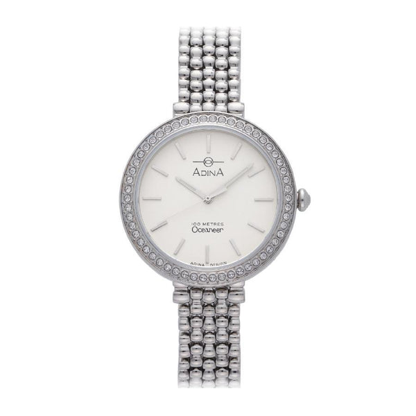 Adina Oceaneer Sports Dress Watch Ct109 S5Xb