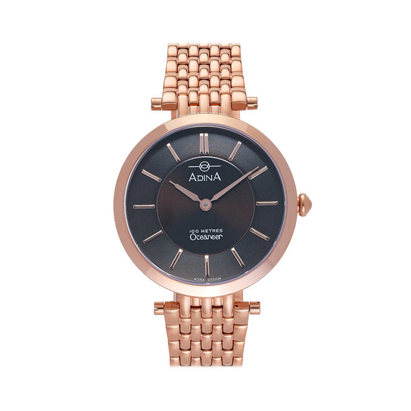 Adina Oceaneer Sports Dress Watch, CT110RBXB