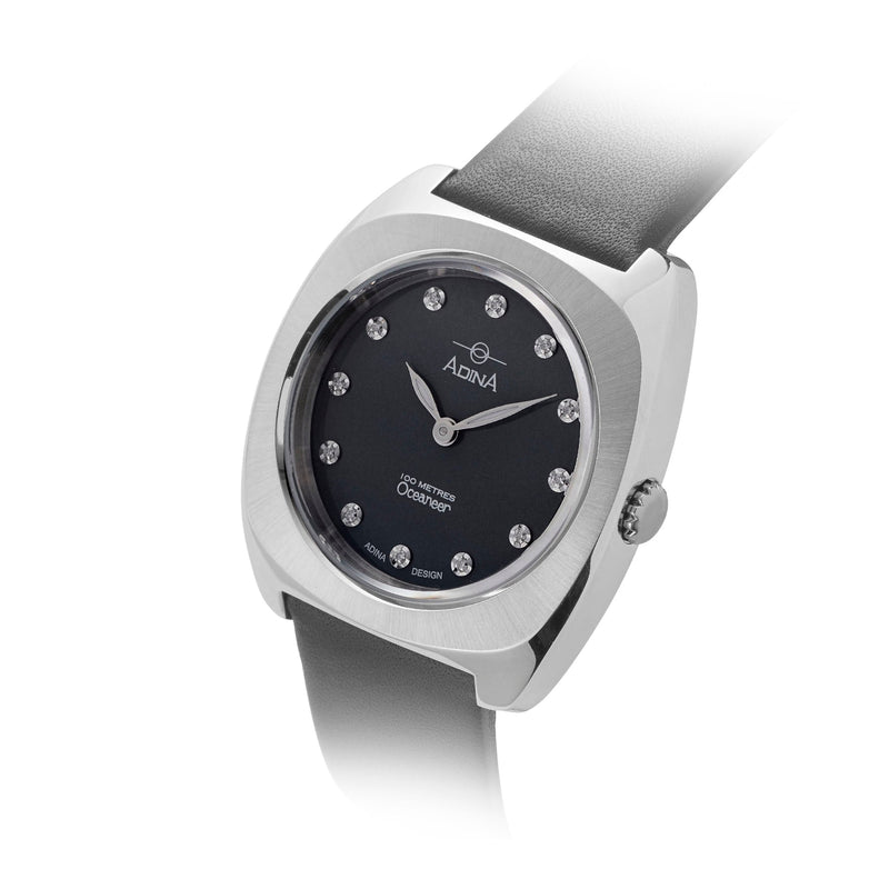 Adina Oceaneer Sports Dress Watch, CT124S5XS