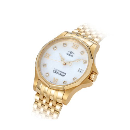 Adina Oceaneer Sports Watch, CT128G0XB