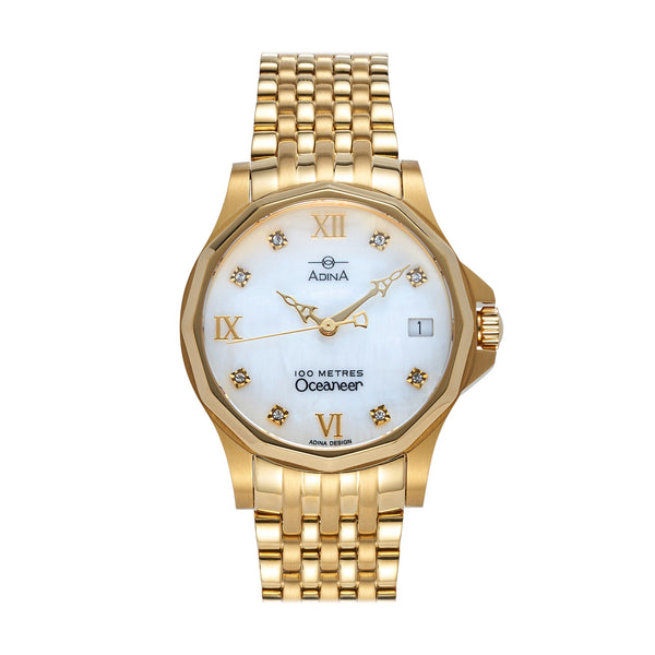 Adina Oceaneer Sports Watch, CT128G0XB